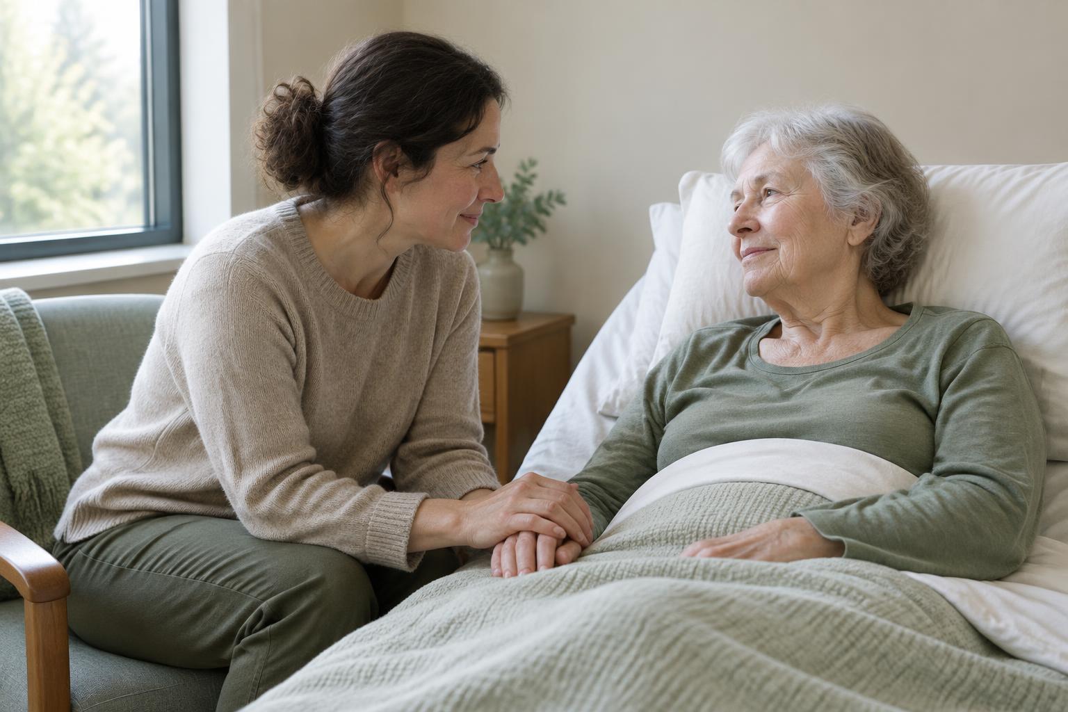 Hospital companionship