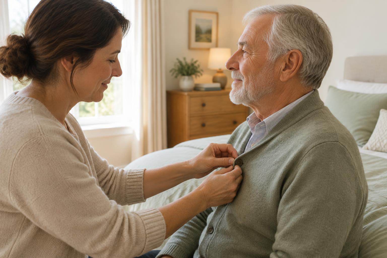 Personal care assistance